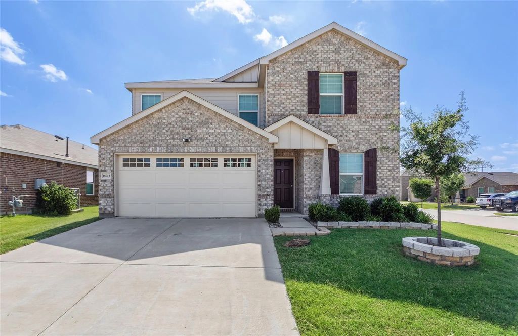 16012 Crews Avenue, Haslet