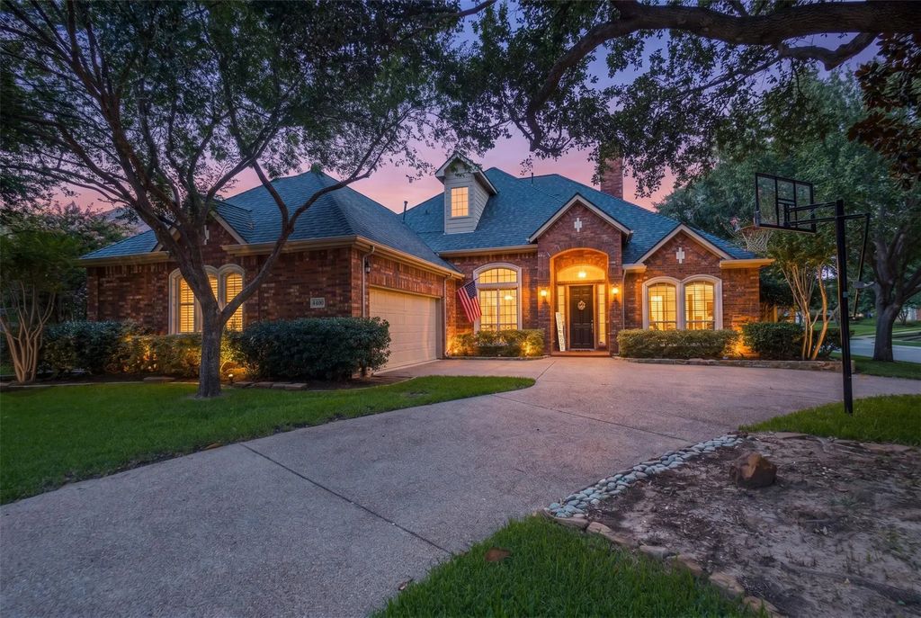4400 Biscayne Drive, Flower Mound