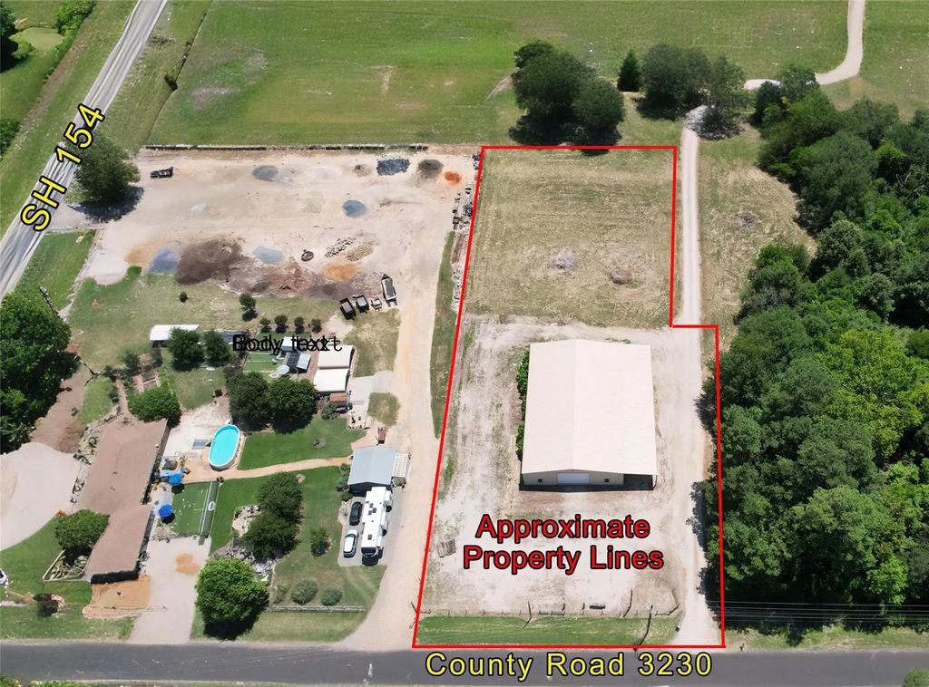 187 County Road 3230, Quitman