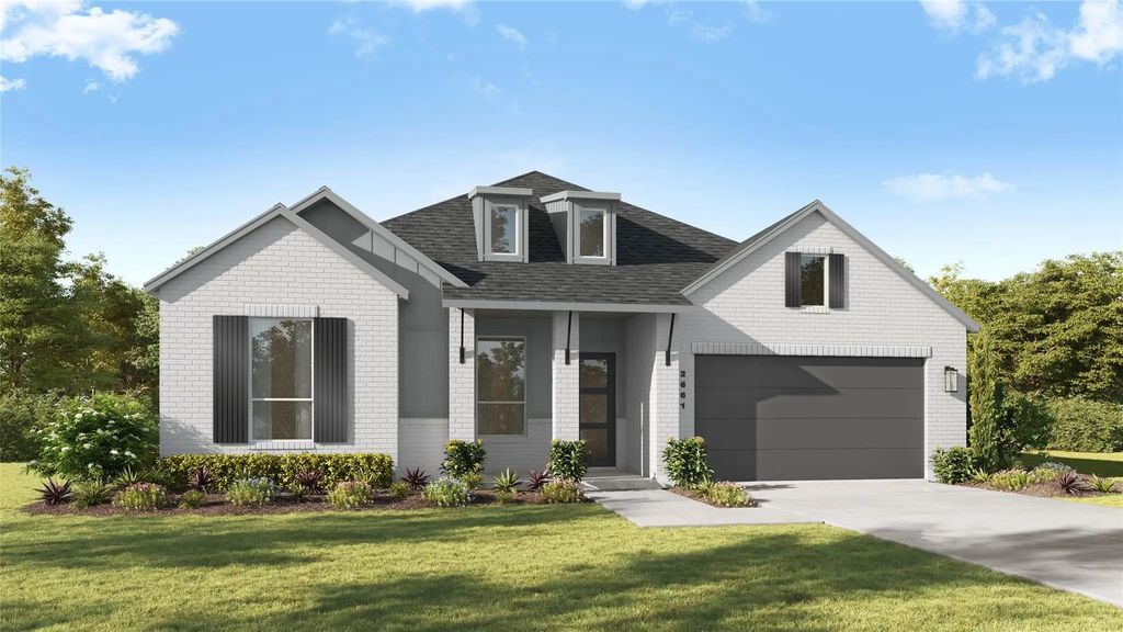 2033 Meraki Parkway, Forney