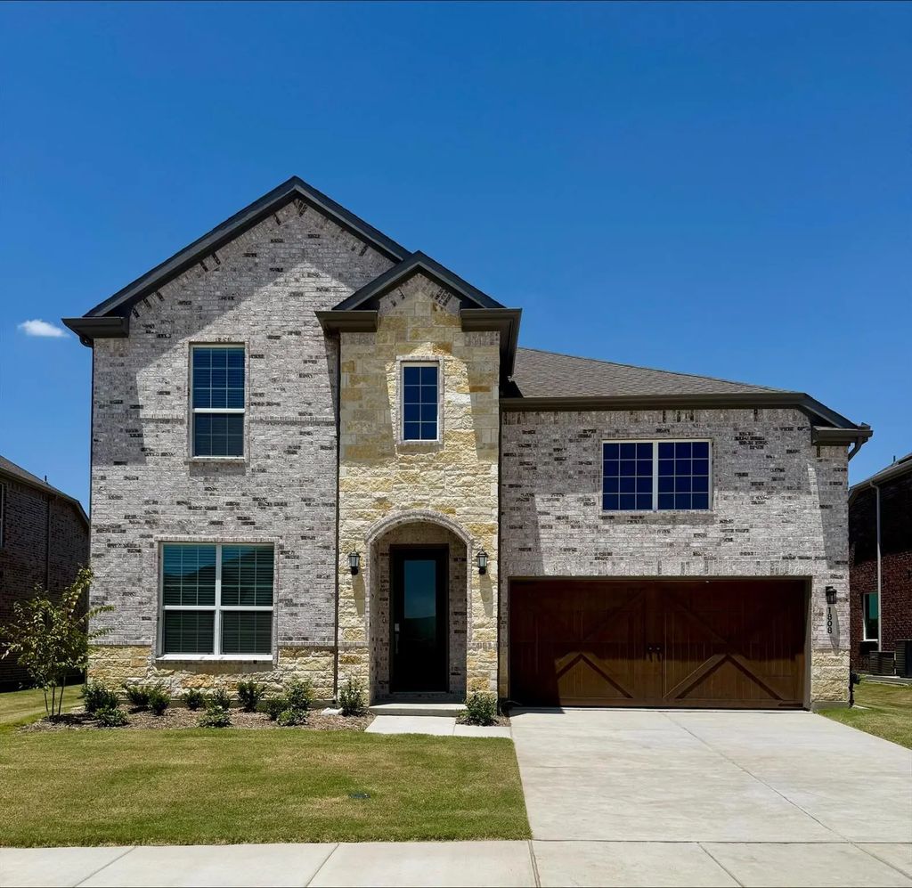 1808 Gibbons Way, Celina
