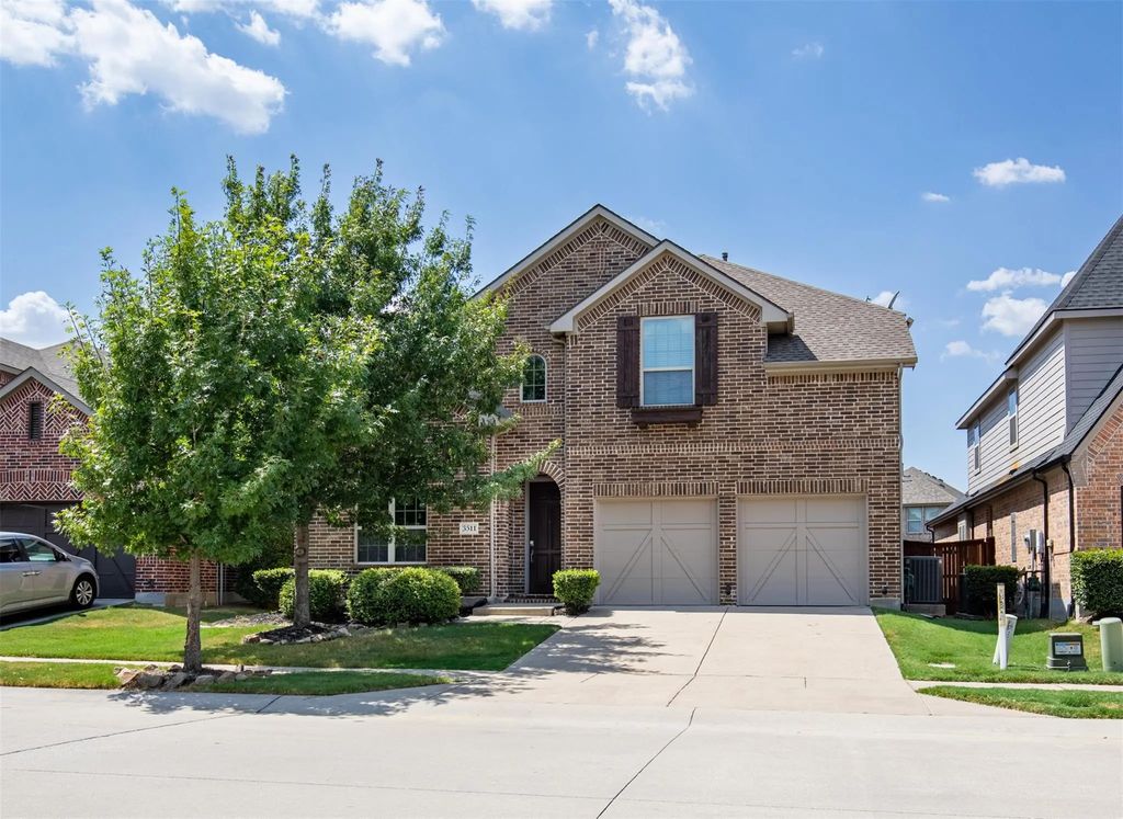 3511 Meridian Avenue, Celina