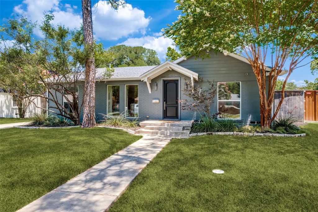 6524 Kenwell Street, Dallas