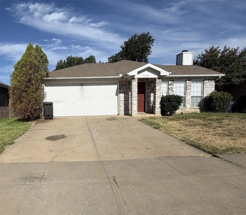7116 Nohl Ranch Road, Fort Worth