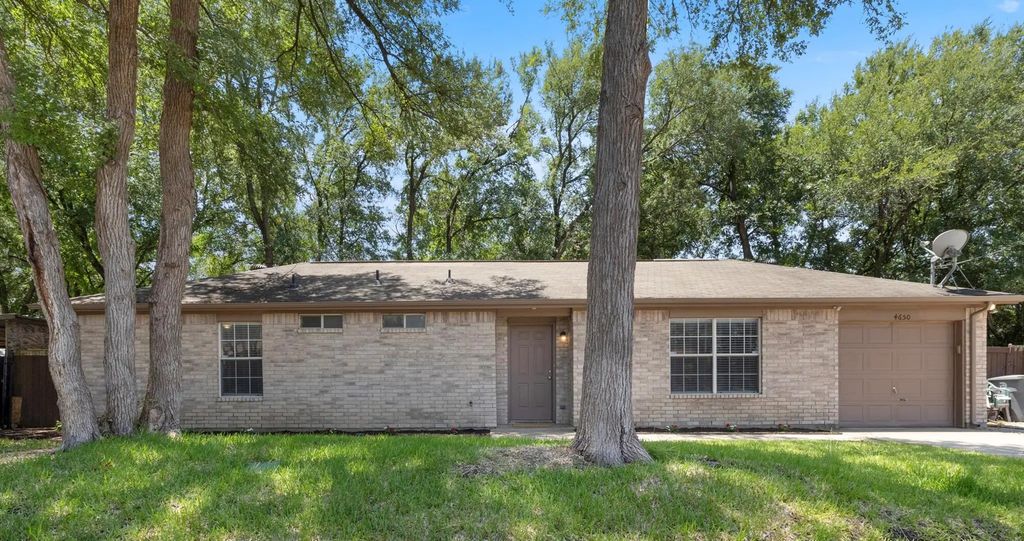 4650 Mexicana Road, Dallas