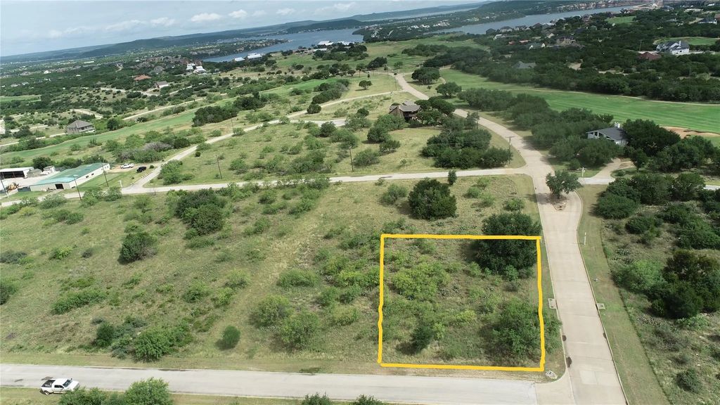 Lot 141 Spyglass Drive, Possum Kingdom Lake