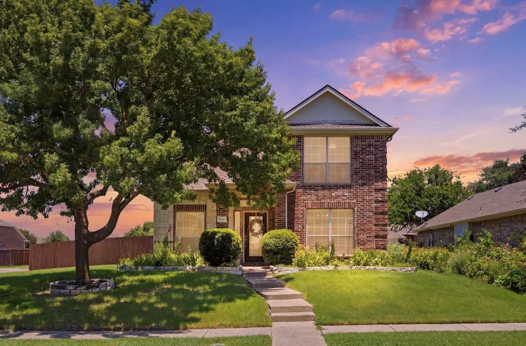 1201 Destiny Court, Wylie