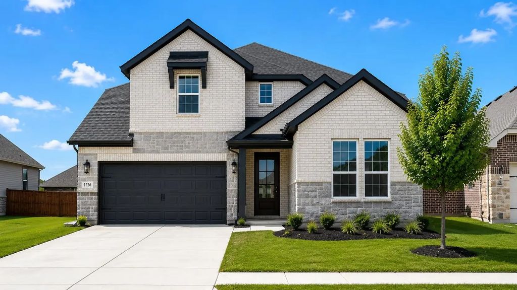 1226 Haggetts Pond Road, Forney