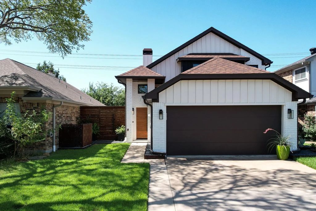 1308 Daffodil Lane, Lewisville