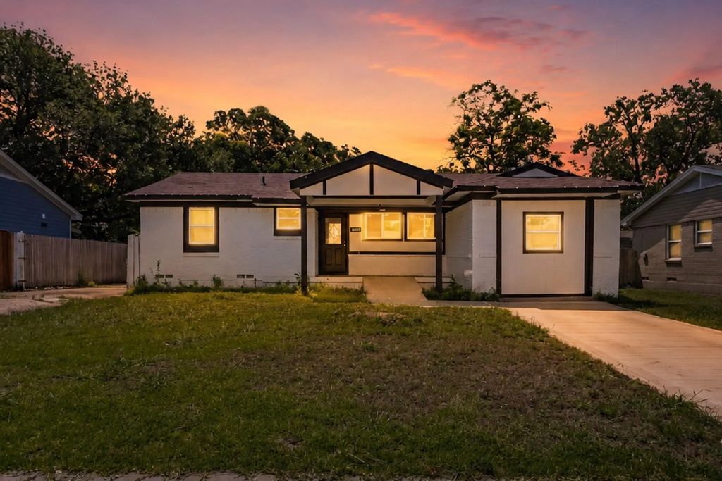 1706 Summit Street, Mesquite