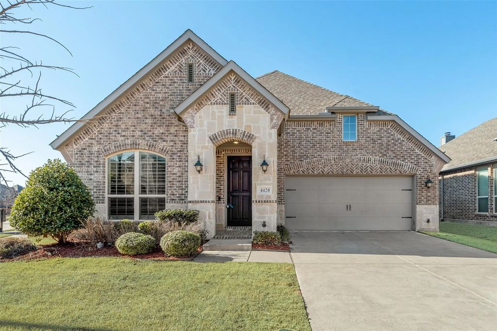 4420 Avenida Lane, McKinney