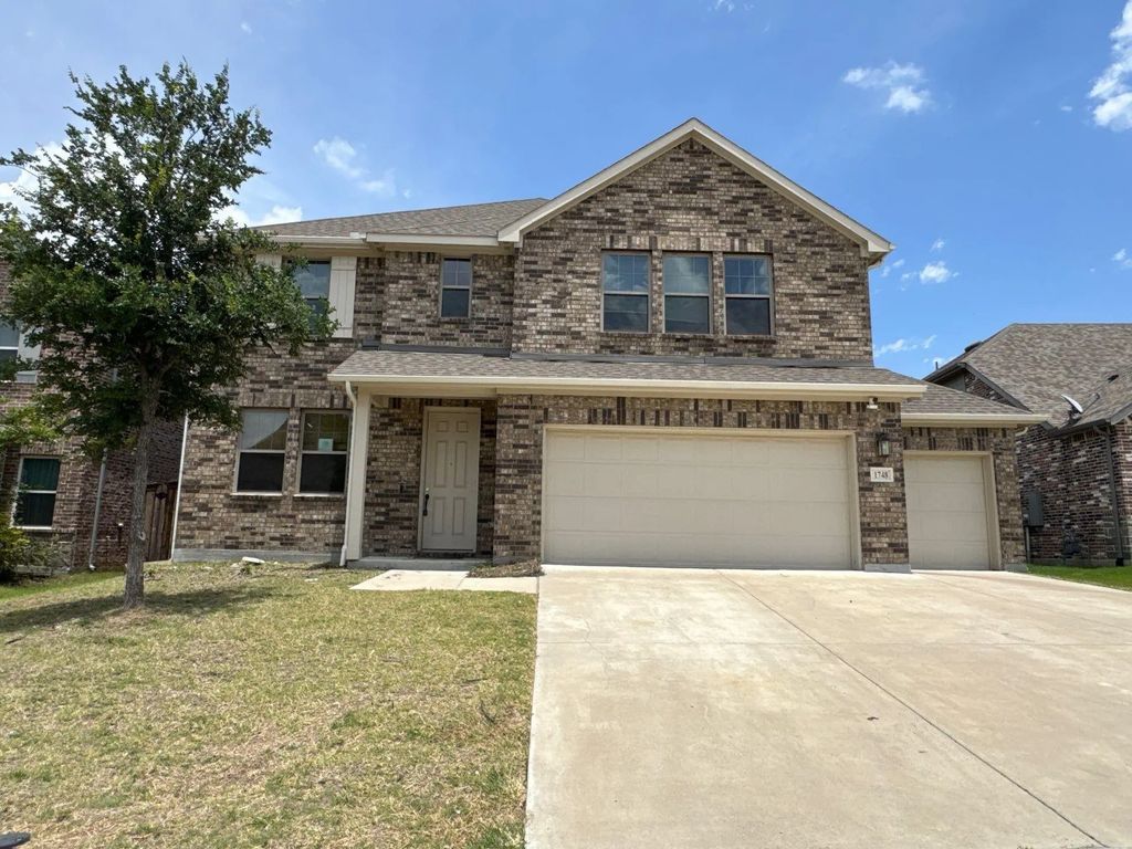 1748 Sheldon Drive, Forney