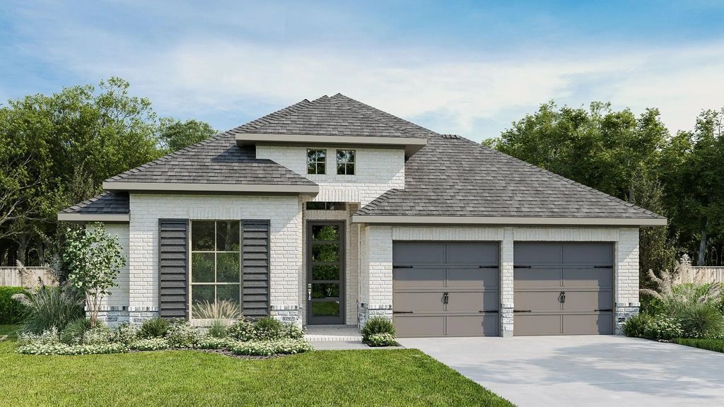 10404 Terrapin Road, Fort Worth