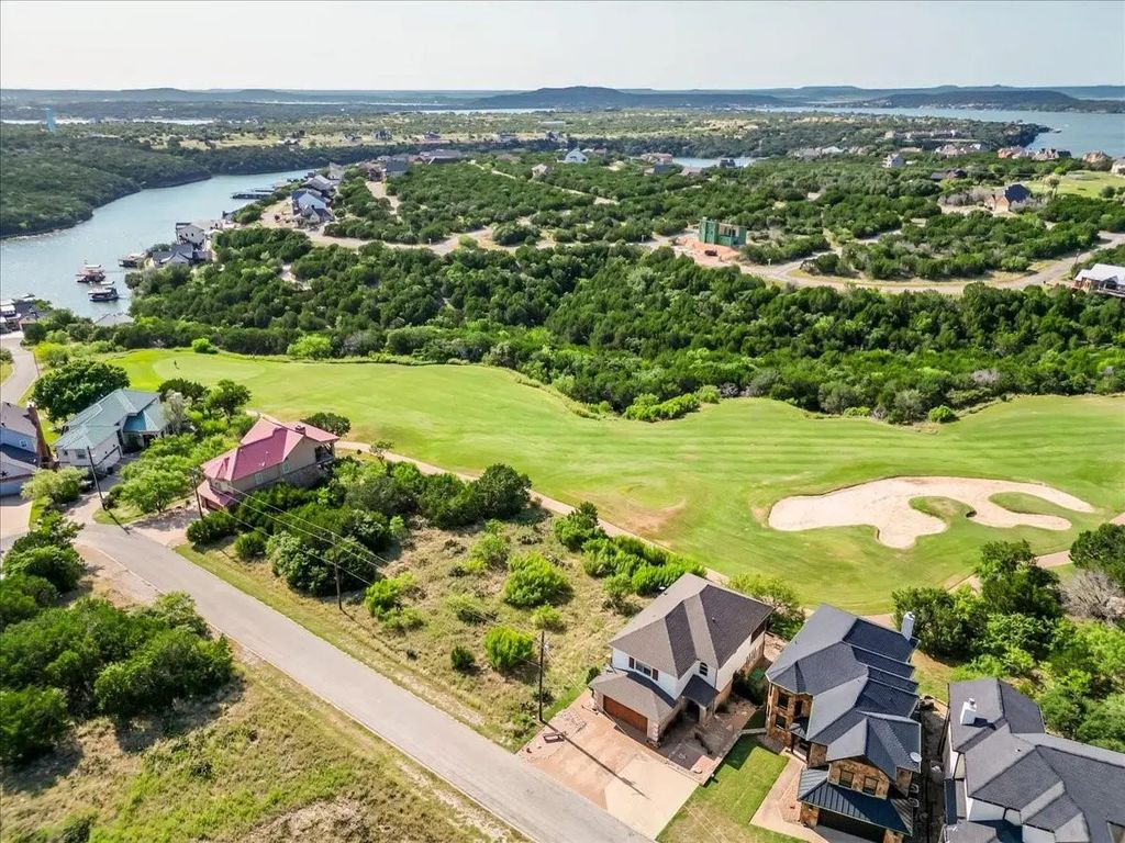 Lot 43 Turnberry Loop, Possum Kingdom Lake