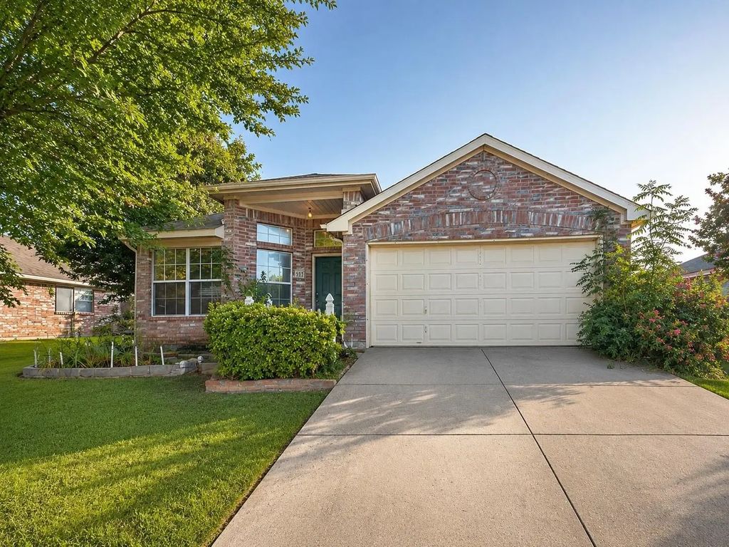 917 Bard Drive, Garland