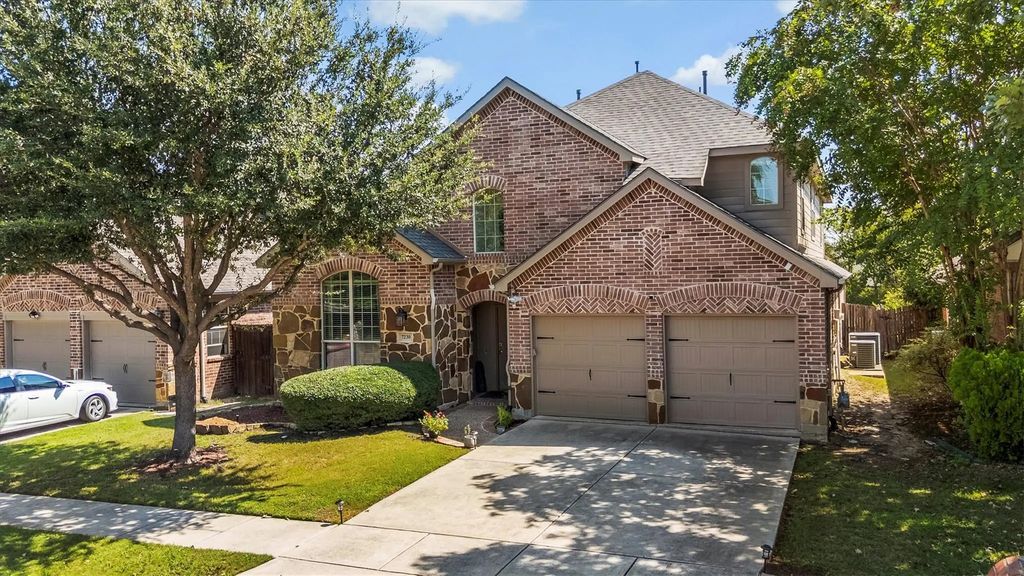 7230 Lake Hill Trail, Sachse
