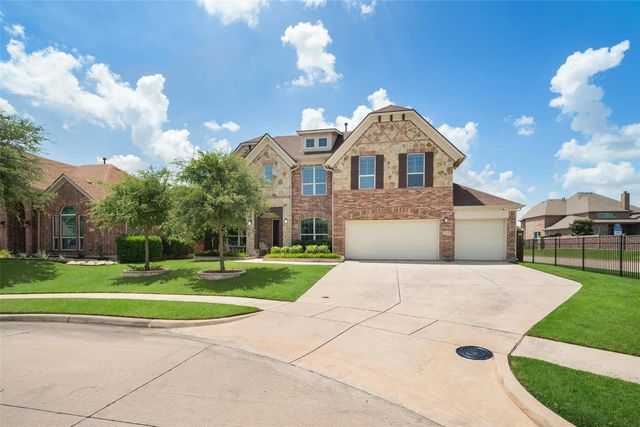 8213 Cheatham Court, McKinney