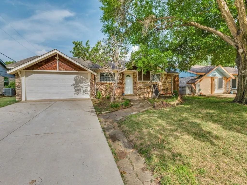 3122 Cheyenne Street, Irving