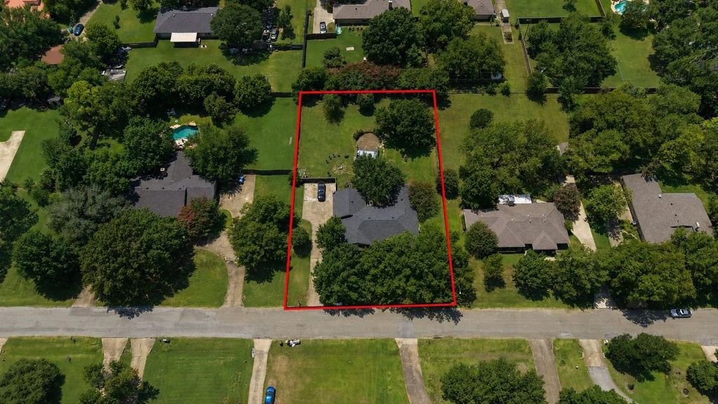 5500 Bello Vista Drive, Sherman
