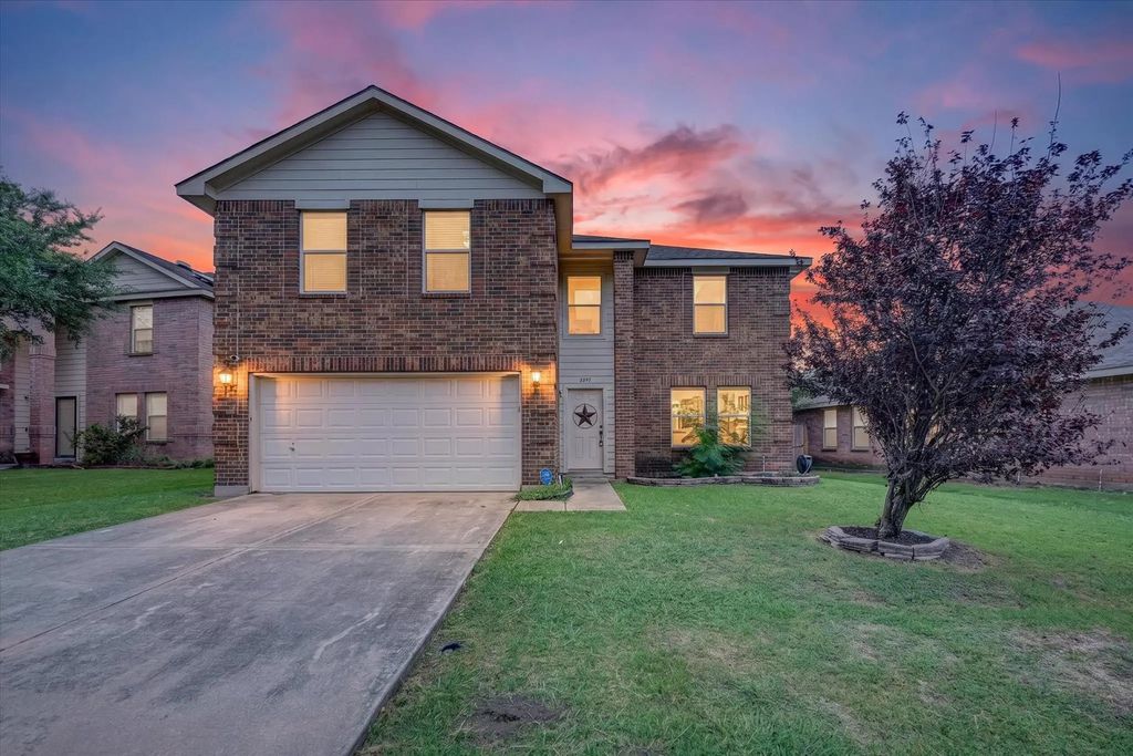 4617 Waterford, Fort Worth