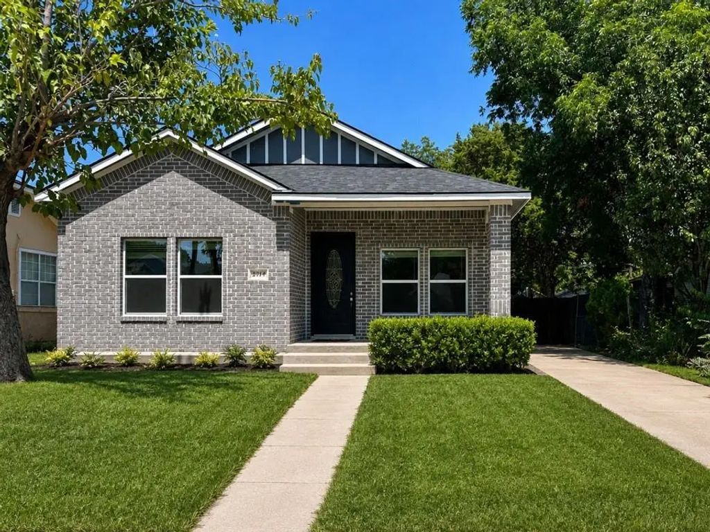 2715 Grafton Avenue, Dallas