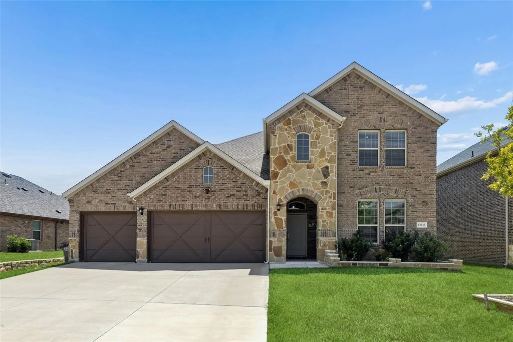 13416 Arvelo Drive, Little Elm