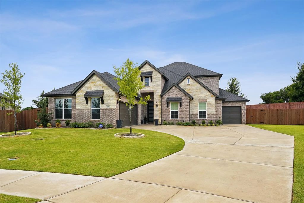 826 Townsman Court, Midlothian