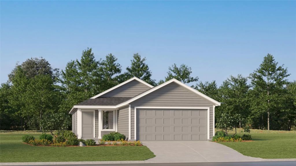 3107 Barrel Racing Way, Crandall