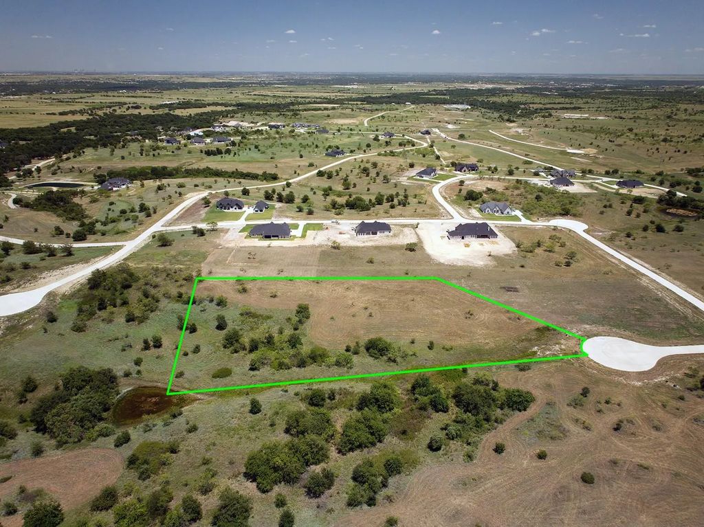 4076 Grizzly Trail, Aledo