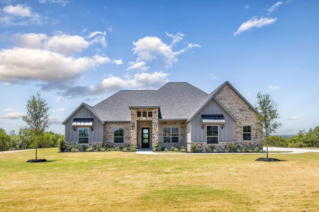 761 Burr Oak Lane, Weatherford
