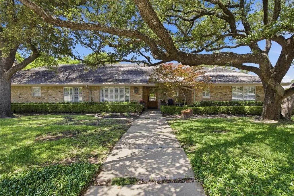 4500 Ranch View Road, Fort Worth