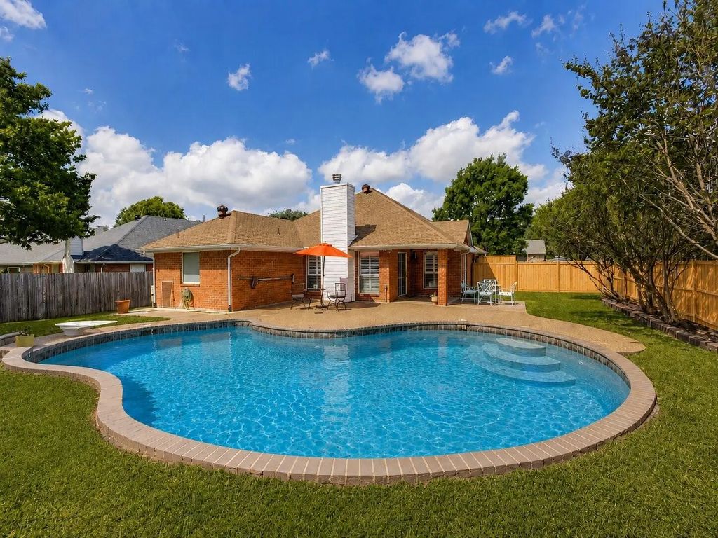 808 Canyon Valley Drive, McKinney