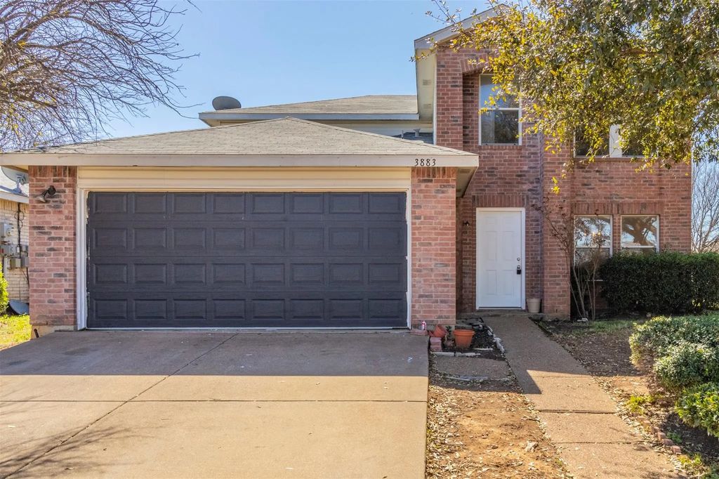 3883 Steeplechase Drive, Fort Worth
