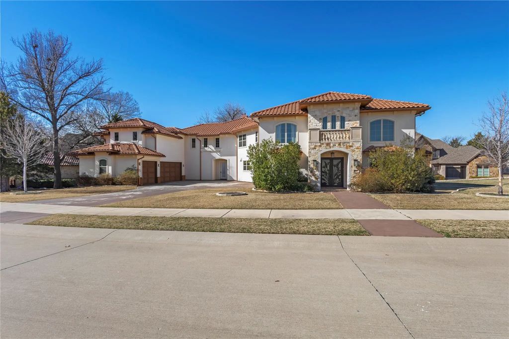 3805 Ledgestone Court, Richardson