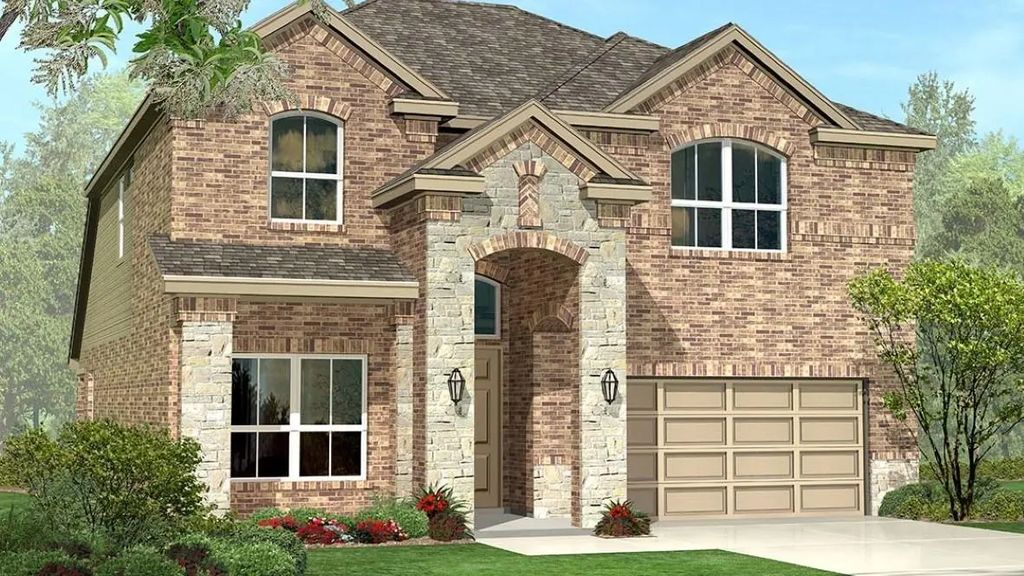 15029 Ram Rock Drive, Fort Worth