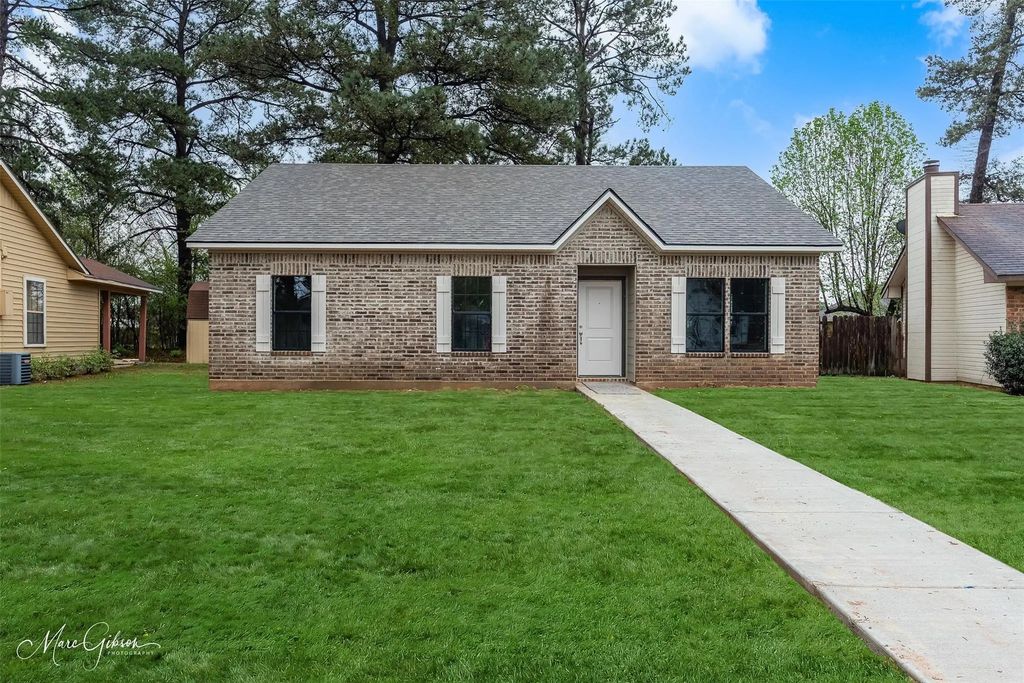 5909 Glen Eagle Drive, Shreveport