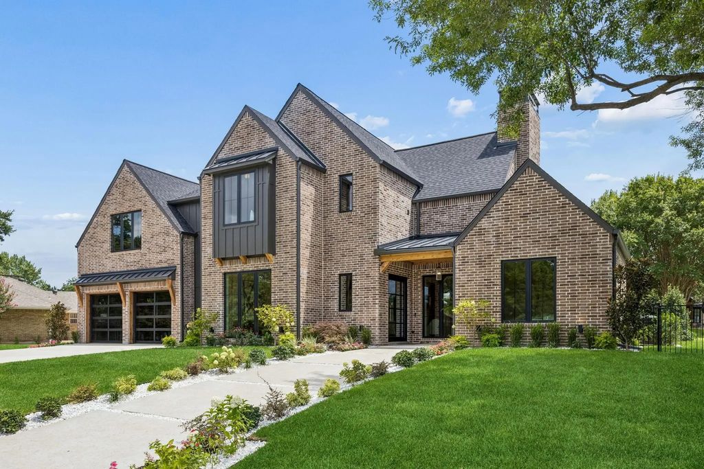 7308 Tangleglen Drive, Dallas