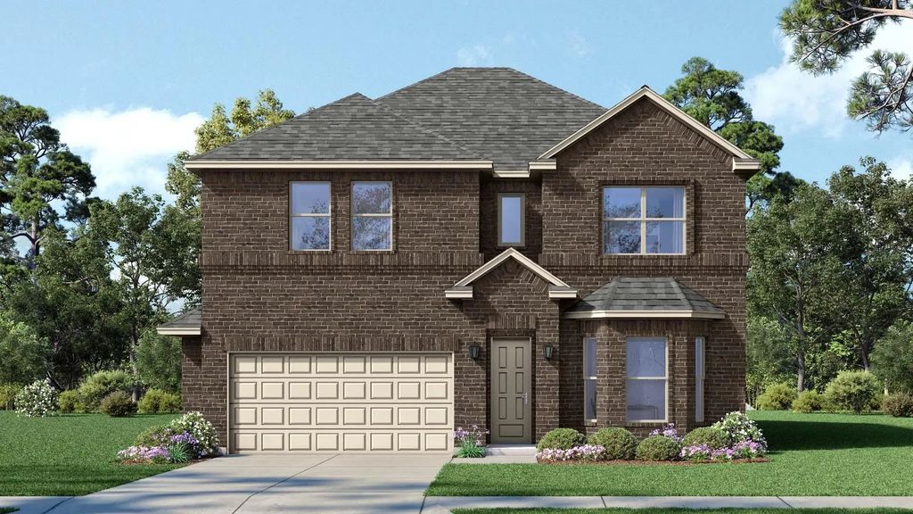 708 Soaring Hawk Drive, Fort Worth