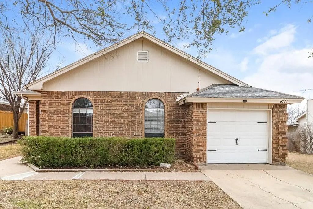 6721 Rhea Ridge Drive, Fort Worth