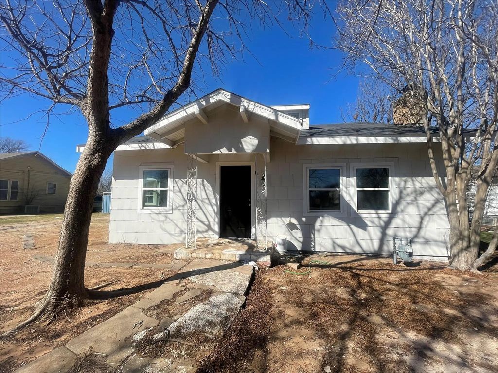 1918 Swenson Street, Abilene