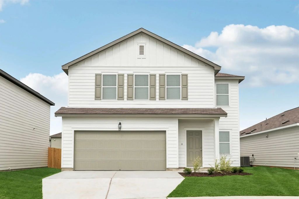 2249 Rambler Drive, Ponder