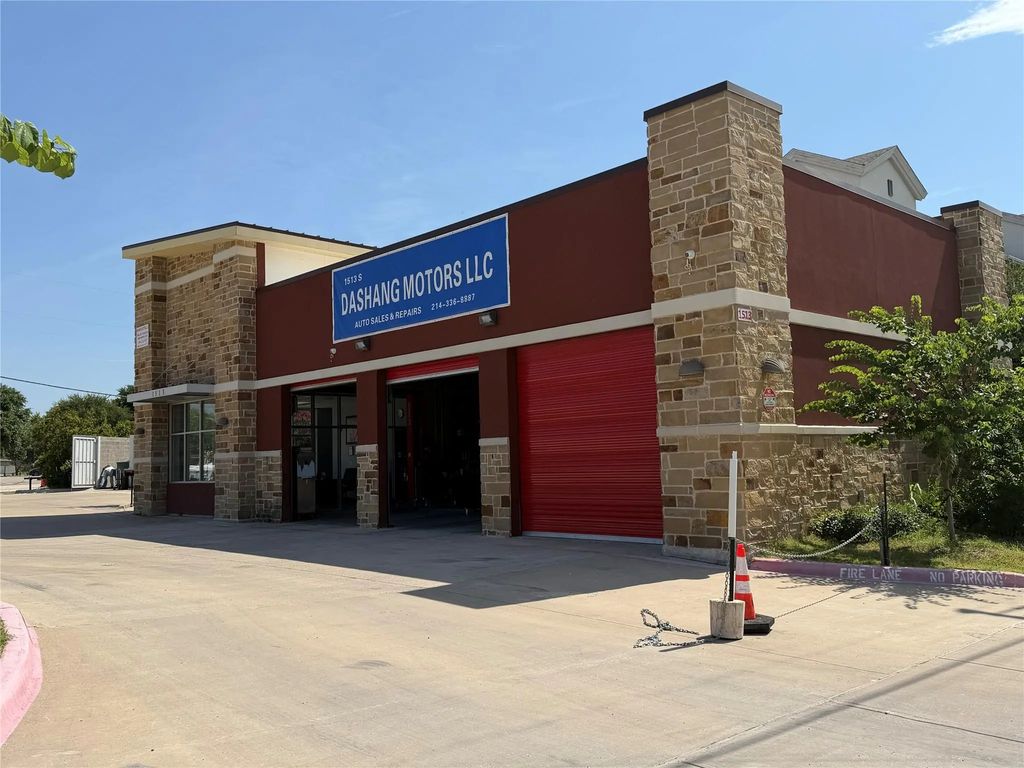 1513 S Mcdonald Street, McKinney
