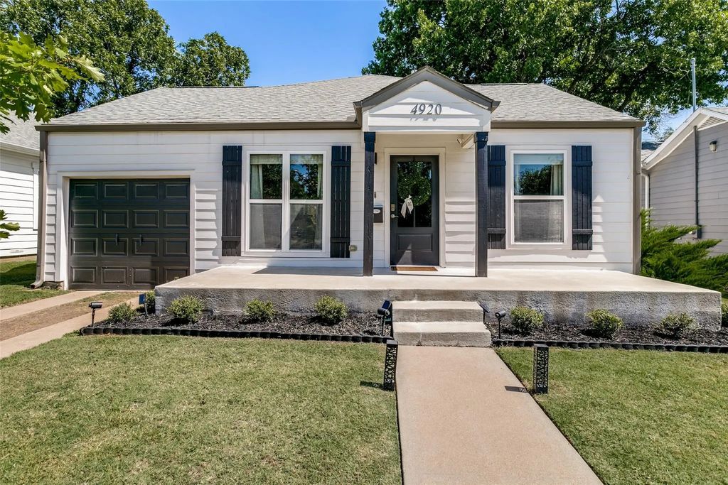 4920 Birchman Avenue, Fort Worth