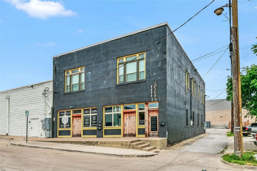 1411 Wesleyan Street, Fort Worth