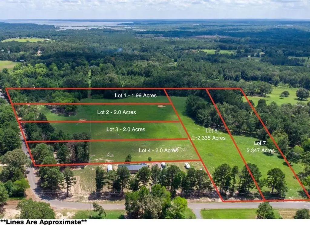 Roberts Road Lot 3, Logansport