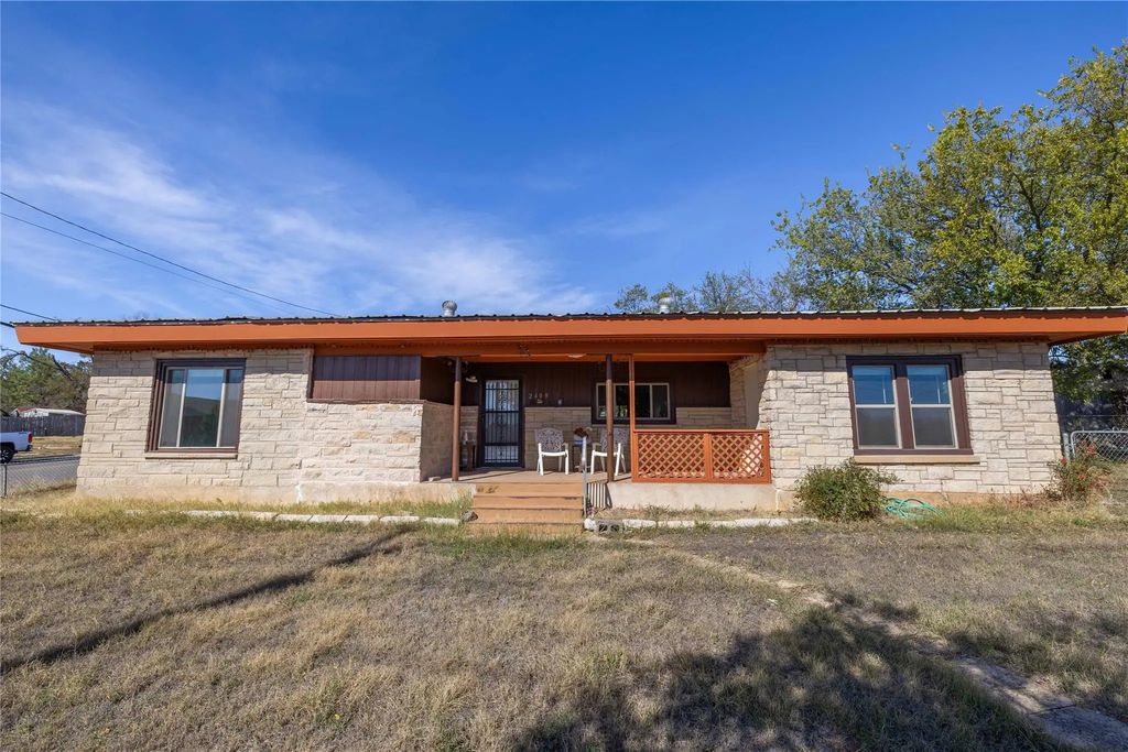2609 Coggin Avenue, Brownwood