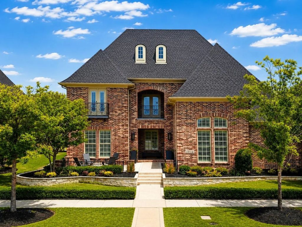 3688 Greenbrier Drive, Frisco