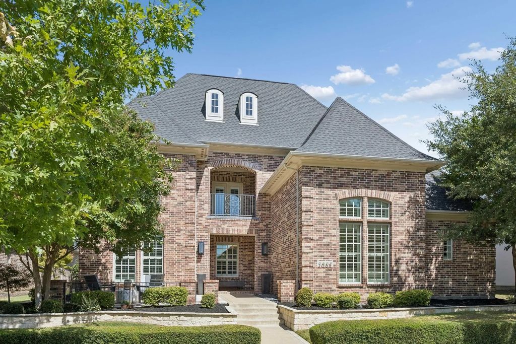 3688 Greenbrier Drive, Frisco