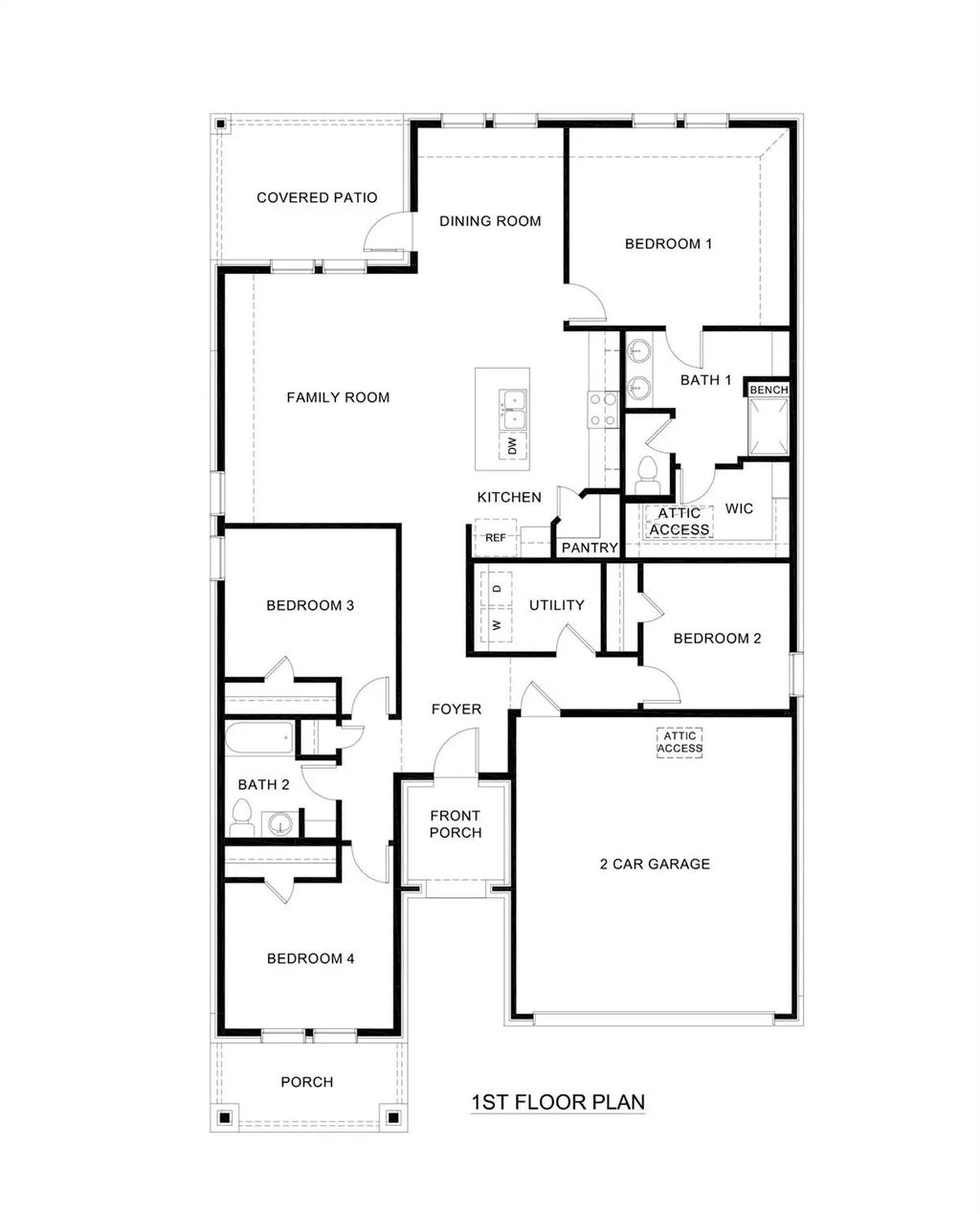 2015 Serene Springs Road, Celina