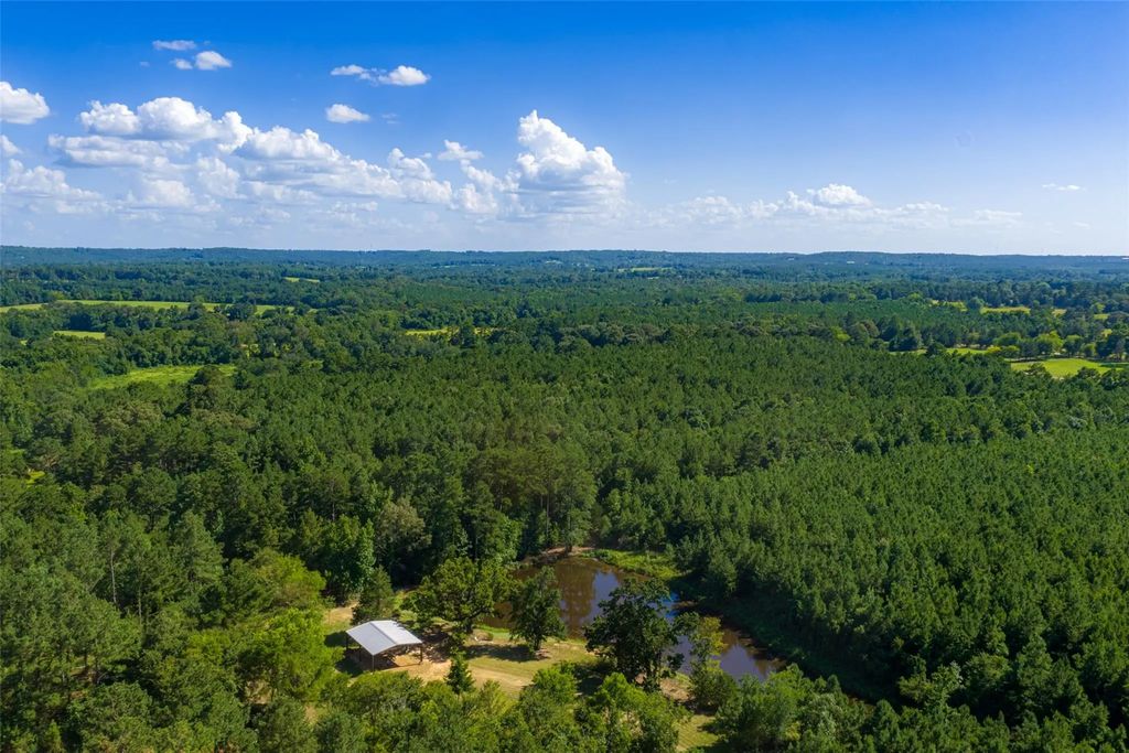 County Road 1310, Rusk